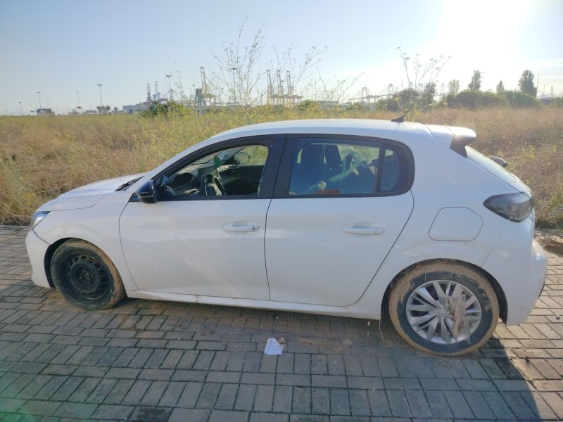 peugeot 208 ii (ub_, up_, uw_, uj_) del año 2022