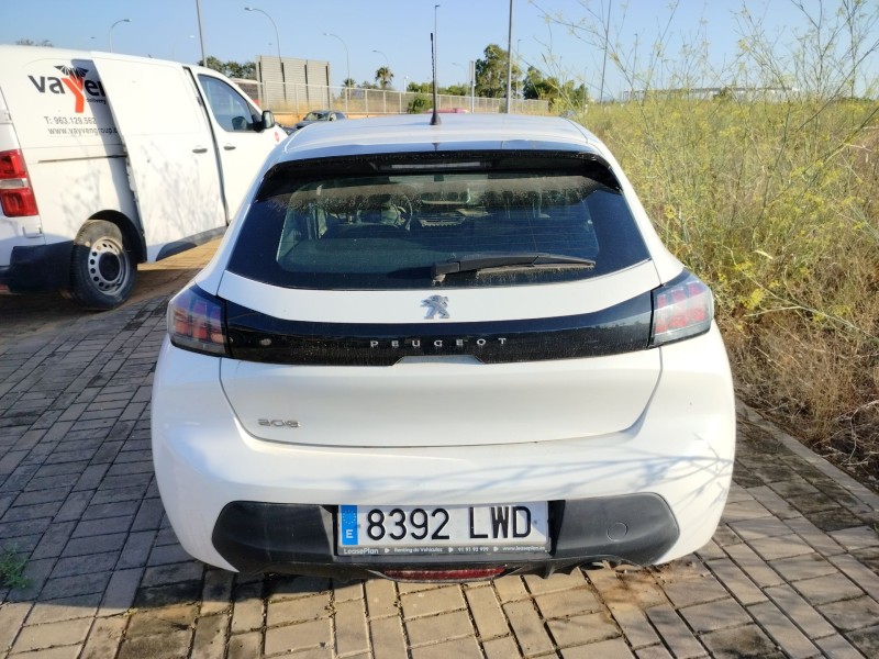 peugeot 208 ii (ub_, up_, uw_, uj_) del año 2022
