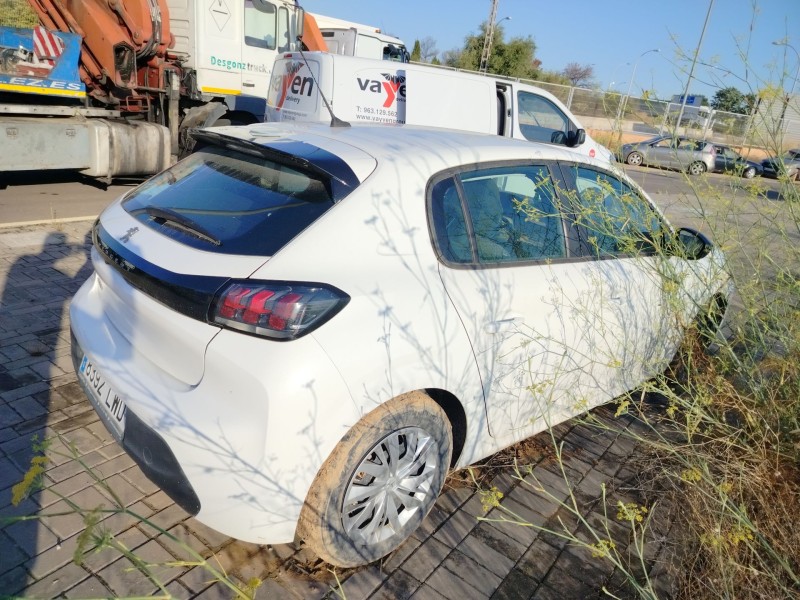 peugeot 208 ii (ub_, up_, uw_, uj_) del año 2022
