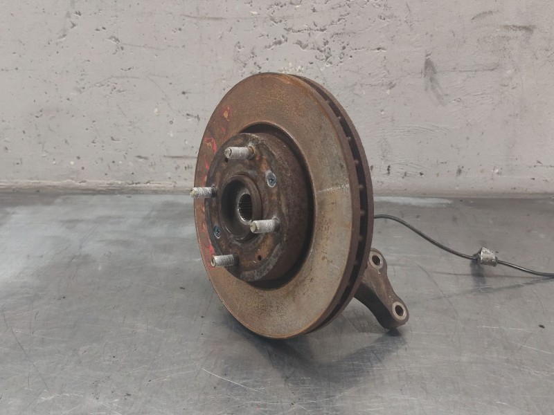 Recambio de mangueta delantera derecha para kia cerato i hatchback (ld) 2.0 crdi referencia OEM IAM   