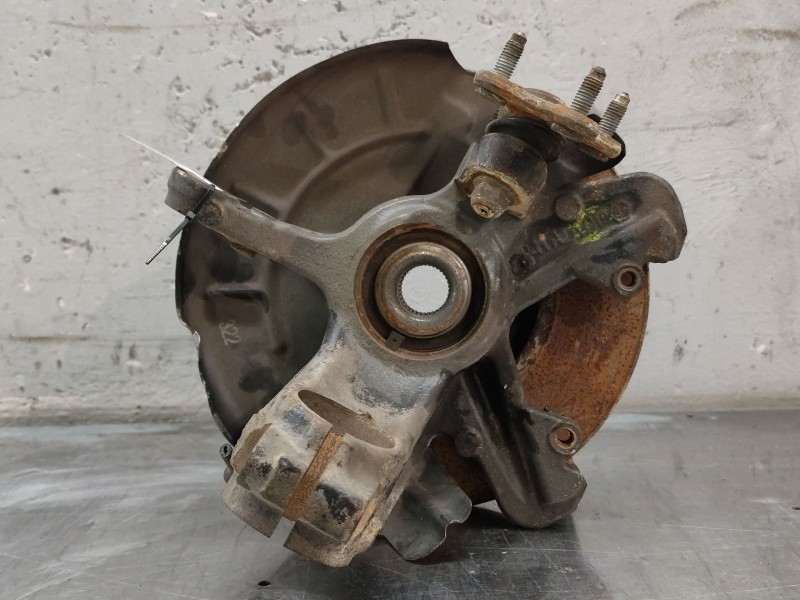 Recambio de mangueta delantera derecha para seat ibiza iv (6j5, 6p1) 1.6 tdi referencia OEM IAM   