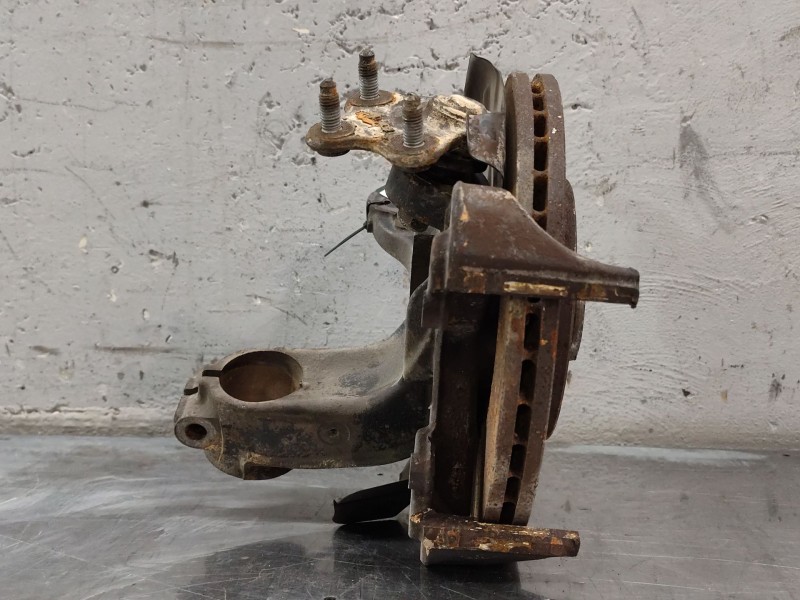 Recambio de mangueta delantera derecha para seat ibiza iv (6j5, 6p1) 1.6 tdi referencia OEM IAM   