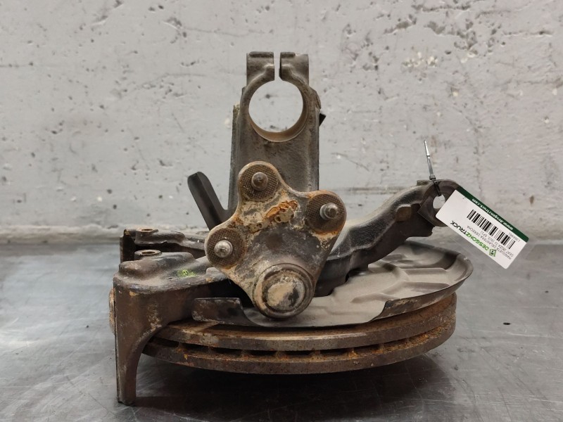 Recambio de mangueta delantera derecha para seat ibiza iv (6j5, 6p1) 1.6 tdi referencia OEM IAM   