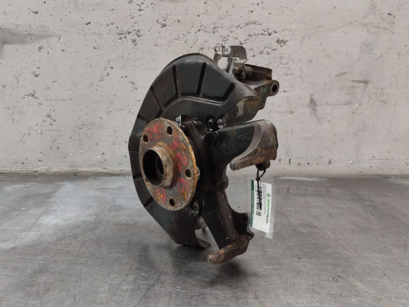 Recambio de mangueta delantera derecha para seat leon (1p1) 1.6 tdi referencia OEM IAM   