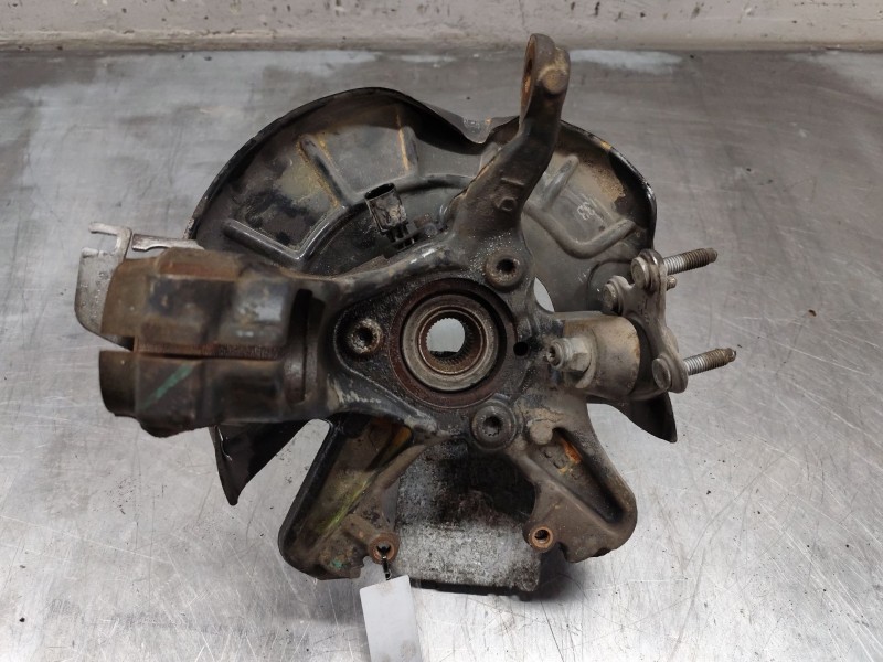 Recambio de mangueta delantera derecha para seat leon (1p1) 1.6 tdi referencia OEM IAM   