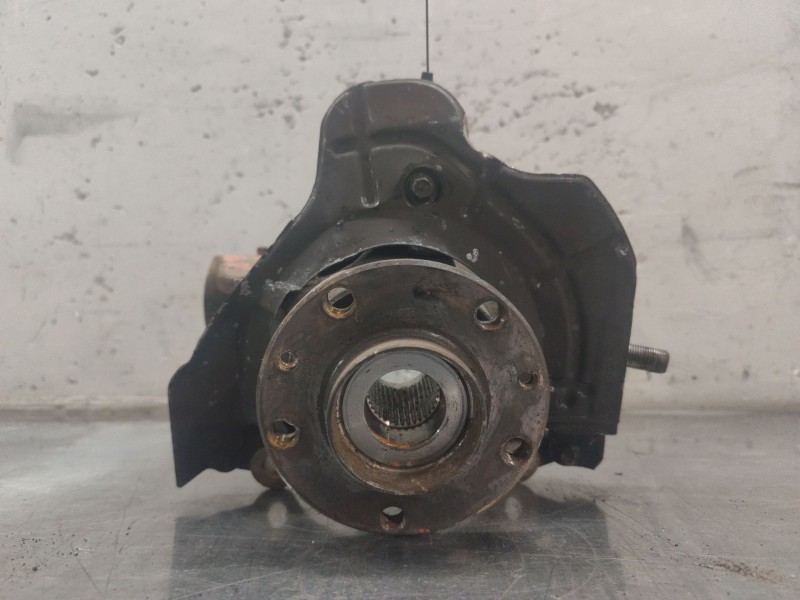 Recambio de mangueta delantera izquierda para citroën jumper iii furgoneta 2.2 hdi 100 referencia OEM IAM   