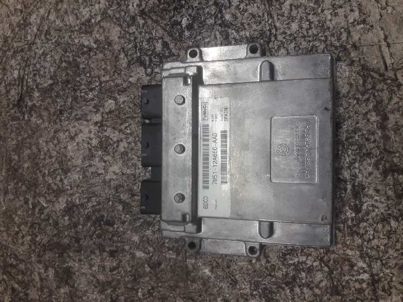 Recambio de centralita motor uce para ford c-max (cb3) ambiente referencia OEM IAM  9J2670185A VP6G9U14A638AC