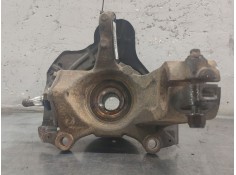 Recambio de mangueta delantera izquierda para citroën jumper iii furgoneta 2.2 hdi 100 referencia OEM IAM    2