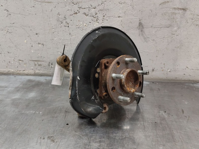 Recambio de mangueta trasera izquierda para ford mondeo iii (b5y) 2.2 tdci referencia OEM IAM   