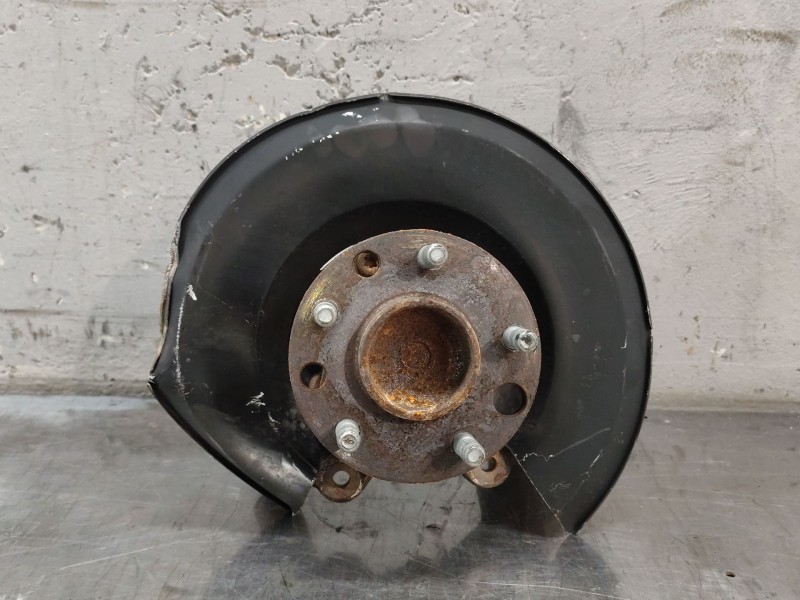 Recambio de mangueta trasera izquierda para ford mondeo iii (b5y) 2.2 tdci referencia OEM IAM   