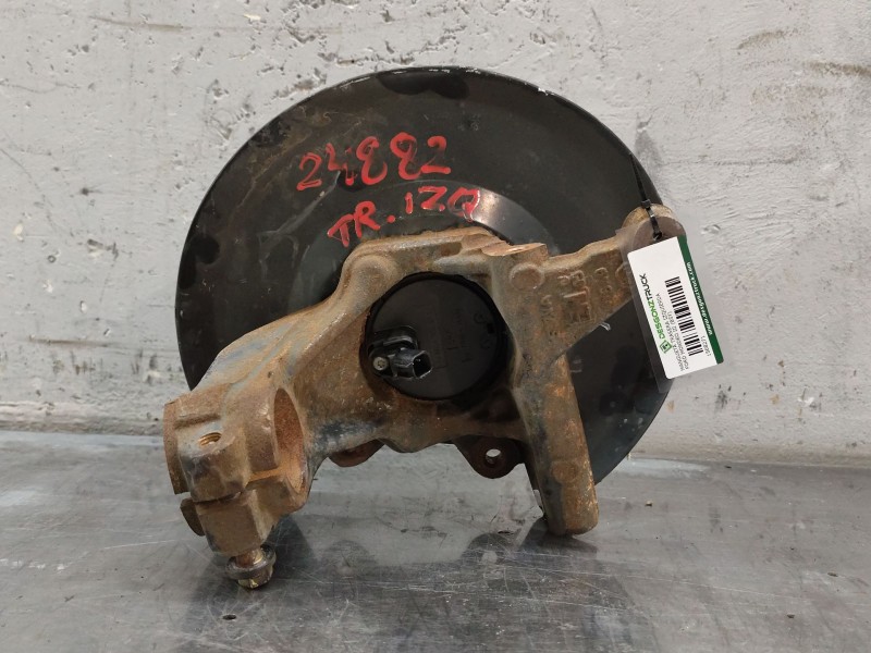 Recambio de mangueta trasera izquierda para ford mondeo iii (b5y) 2.2 tdci referencia OEM IAM   