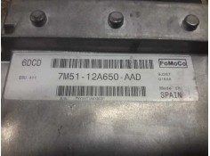 Recambio de centralita motor uce para ford c-max (cb3) ambiente referencia OEM IAM  9J2670185A VP6G9U14A638AC 2