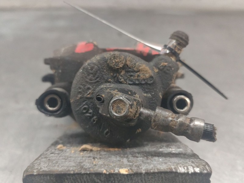 Recambio de pinza freno trasera derecha para seat ibiza iv (6j5, 6p1) 1.6 tdi referencia OEM IAM   