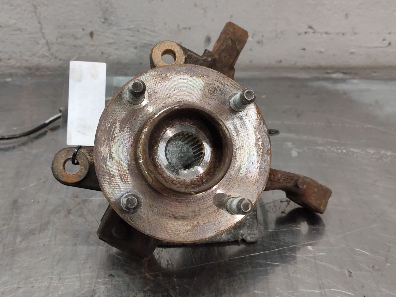 Recambio de mangueta delantera izquierda para ford kuga iii (dfk) 1.5 ecoboost referencia OEM IAM   