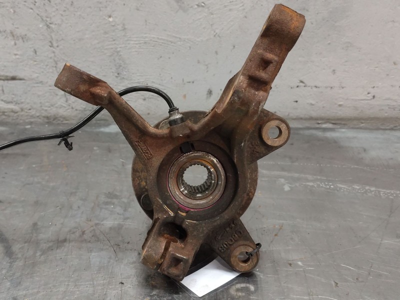 Recambio de mangueta delantera izquierda para ford kuga iii (dfk) 1.5 ecoboost referencia OEM IAM   