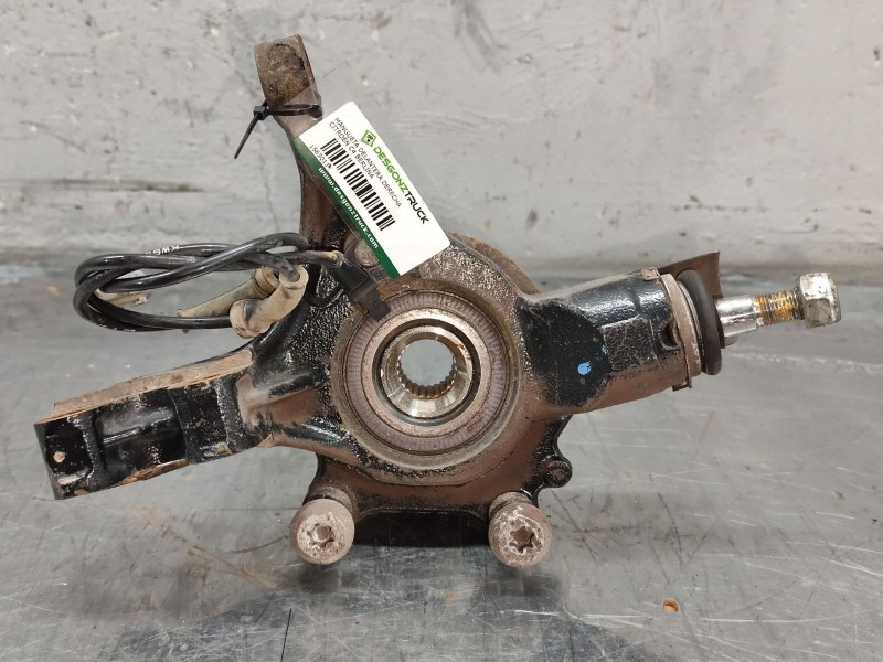 Recambio de mangueta delantera derecha para citroën c4 berlina lx referencia OEM IAM   