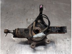 Recambio de mangueta delantera izquierda para citroën c4 berlina lx referencia OEM IAM    2