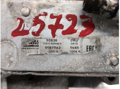 Recambio de enfriador aceite motor para mercedes-benz sprinter 3,5-t furgoneta (b907, b910) 314 cdi rwd (907.631, 907.633, 907.6 2