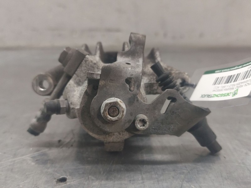 Recambio de pinza freno trasera derecha para volkswagen polo v (6r1, 6c1) 1.6 tdi referencia OEM IAM   
