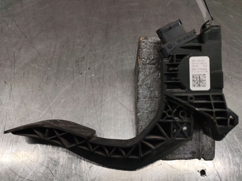 Recambio de pedal acelerador para audi q7 (4mb, 4mg, 4mq) 3.0 tdi quattro referencia OEM IAM 8W1723523  