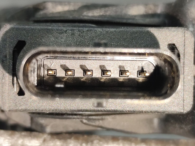 Recambio de pedal acelerador para audi q7 (4mb, 4mg, 4mq) 3.0 tdi quattro referencia OEM IAM 8W1723523  