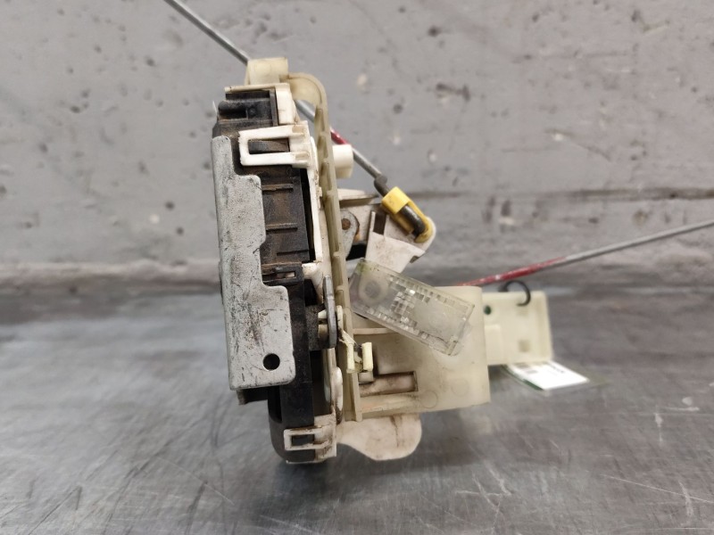 Recambio de cerradura puerta delantera derecha para jeep compass (mk49) 2.2 crd referencia OEM IAM p04589422aha  