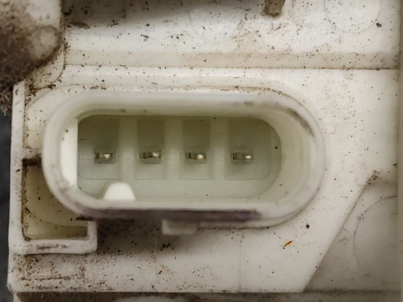 Recambio de cerradura puerta delantera derecha para jeep compass (mk49) 2.2 crd referencia OEM IAM p04589422aha  