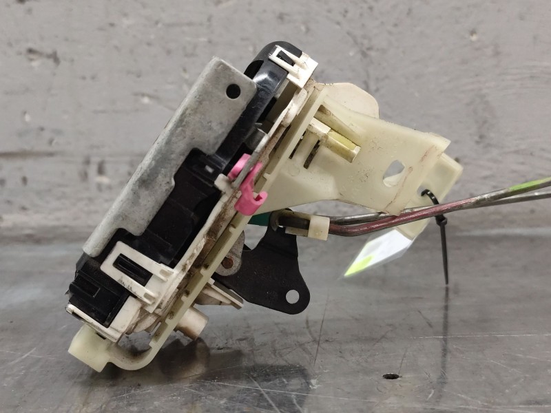 Recambio de cerradura puerta trasera izquierda para jeep compass (mk49) 2.2 crd referencia OEM IAM p04589651ada  