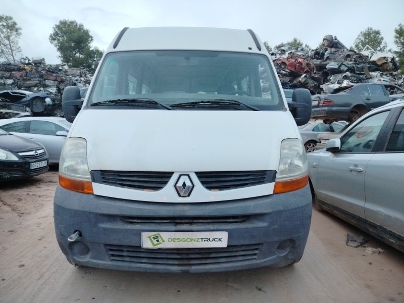 renault master ii ph. 2 doka/pr. fgst del año 2006