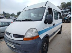 renault master ii ph. 2 doka/pr. fgst del año 2006 2