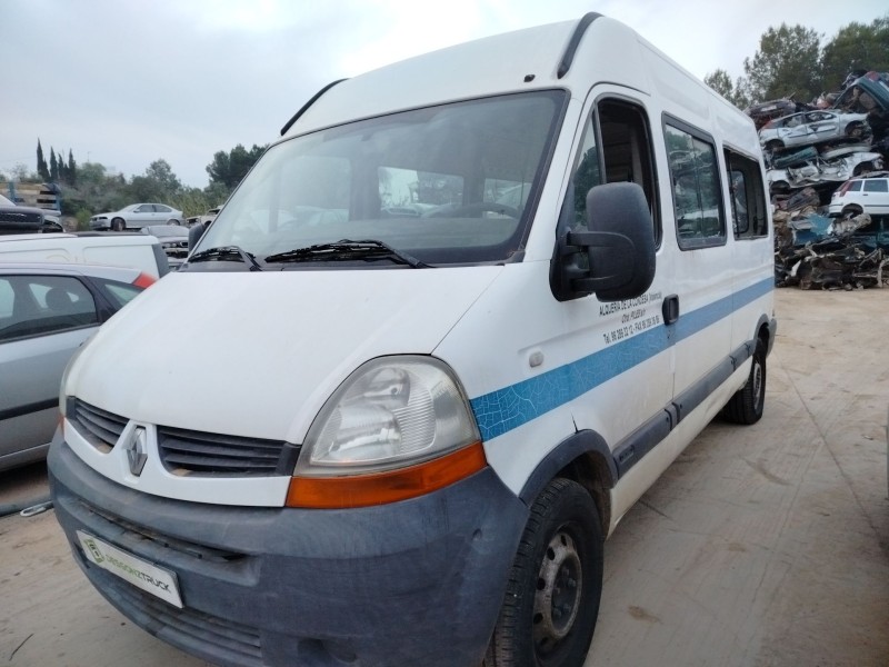 renault master ii ph. 2 doka/pr. fgst del año 2006