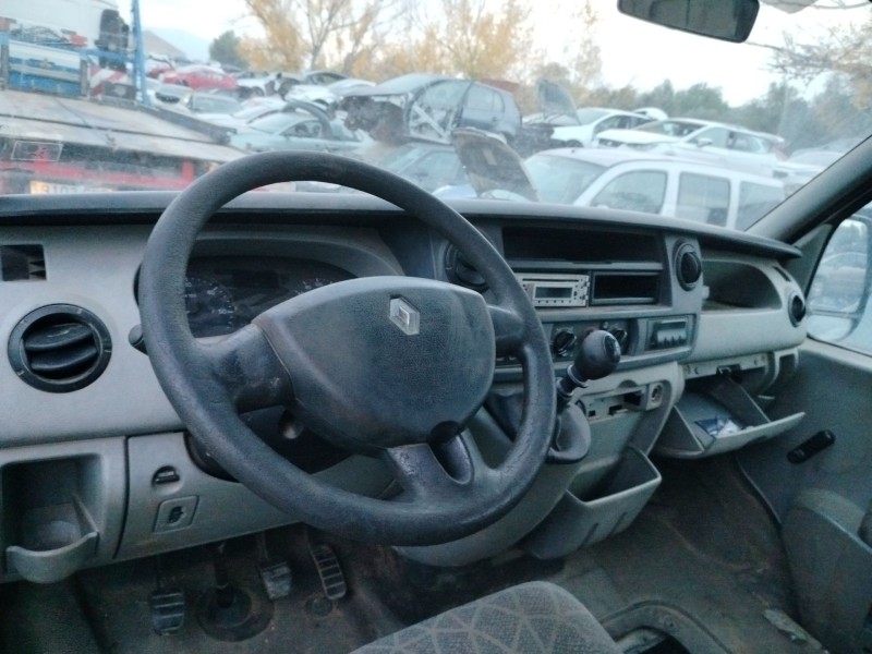 renault master ii ph. 2 doka/pr. fgst del año 2006