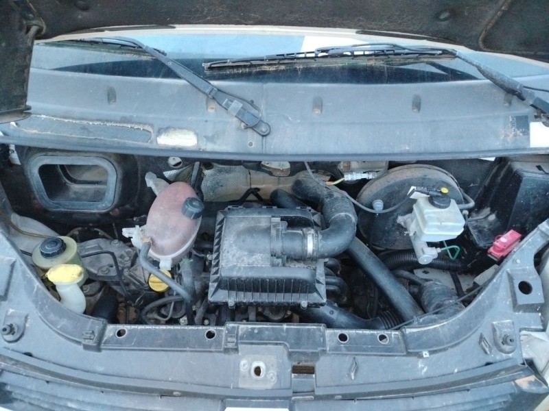 renault master ii ph. 2 doka/pr. fgst del año 2006