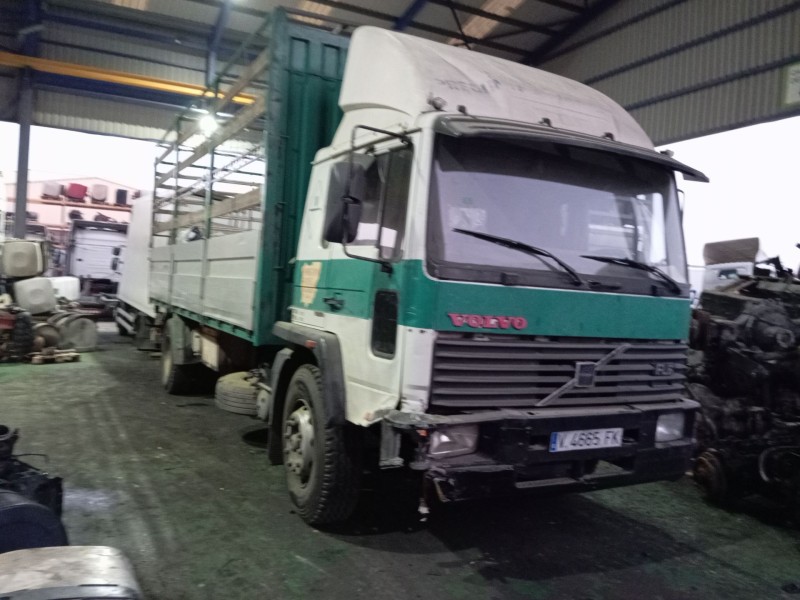 volvo fl 618 interc. 180/210/220/250 del año 1996