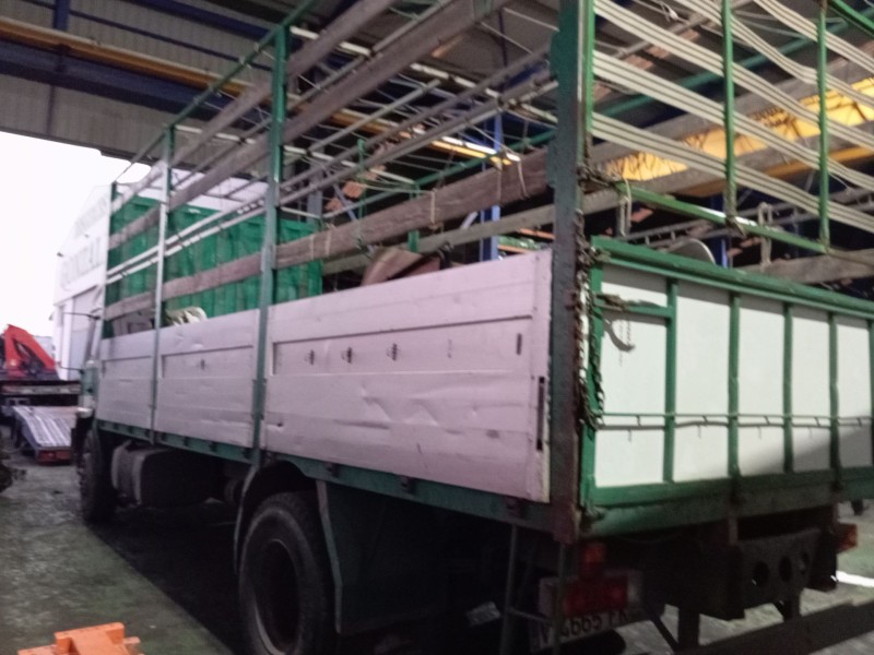 volvo fl 618 interc. 180/210/220/250 del año 1996