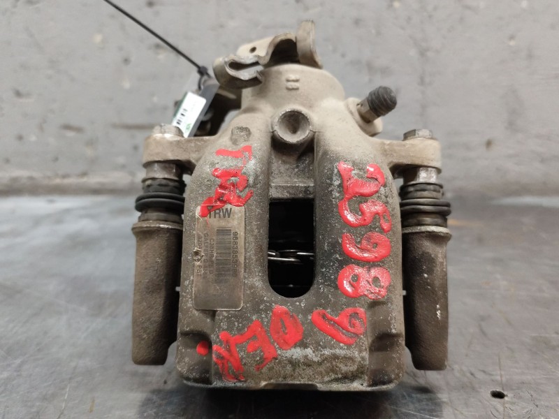 Recambio de pinza freno trasera derecha para seat leon (1p1) 1.6 tdi referencia OEM IAM 9683853980  