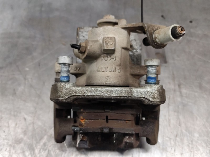Recambio de pinza freno trasera derecha para seat leon (1p1) 1.6 tdi referencia OEM IAM 9683853980  