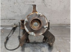 Recambio de mangueta delantera izquierda para ford focus berlina (cak) ambiente referencia OEM IAM   