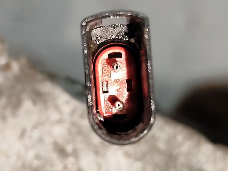 Recambio de mangueta delantera izquierda para ford focus berlina (cak) ambiente referencia OEM IAM   