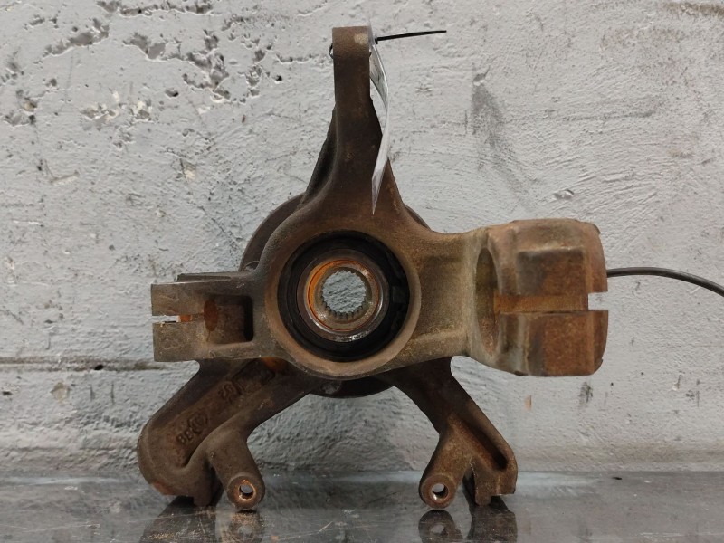 Recambio de mangueta delantera izquierda para ford focus berlina (cak) ambiente referencia OEM IAM   