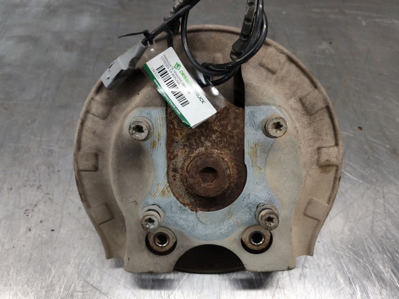 Recambio de mangueta trasera derecha para citroën c4 berlina lx referencia OEM IAM   