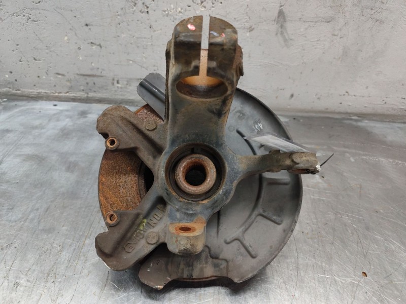 Recambio de mangueta delantera derecha para volkswagen polo v (6r1, 6c1) 1.6 tdi referencia OEM IAM   