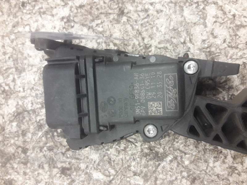 Recambio de potenciometro pedal para ford c-max (cb3) ambiente referencia OEM IAM  6PV00864136 0WC95YE