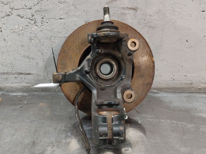 Recambio de mangueta delantera derecha para ford transit kastenwagen (ttg) 2.2 tdci cat referencia OEM IAM   