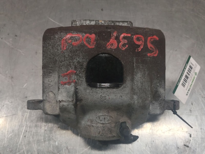 Recambio de pinza freno delantera izquierda para kia cerato i hatchback (ld) 2.0 crdi referencia OEM IAM   