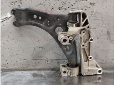 Recambio de brazo suspension inferior delantero izquierdo para seat leon (1p1) 1.6 tdi referencia OEM IAM 1k0199295e  