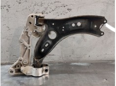 Recambio de brazo suspension inferior delantero izquierdo para seat leon (1p1) 1.6 tdi referencia OEM IAM 1k0199295e   2