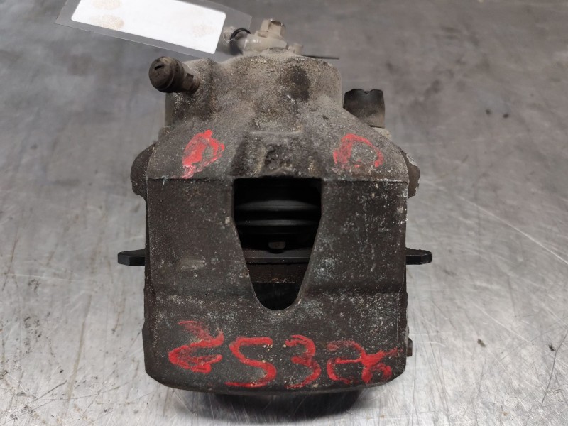 Recambio de pinza freno delantera derecha para seat leon (1p1) 1.6 tdi referencia OEM IAM   