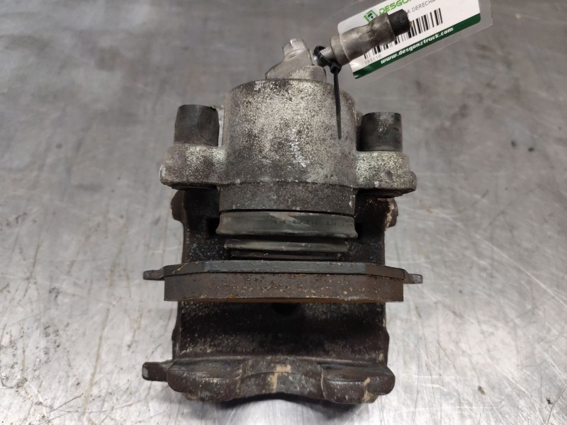 Recambio de pinza freno delantera derecha para seat leon (1p1) 1.6 tdi referencia OEM IAM   