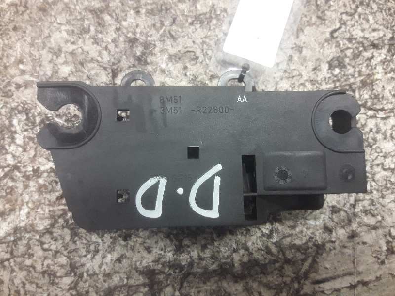 Recambio de maneta interior delantera derecha para ford c-max (cb3) ambiente referencia OEM IAM  3M51R22600AA 